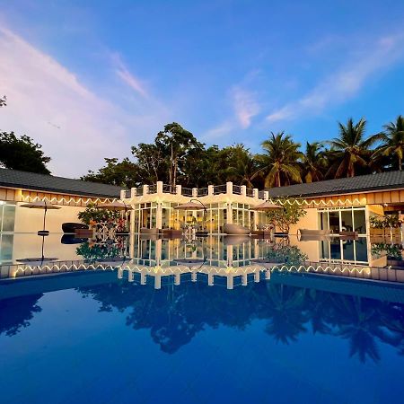 Hotel Blue Joys Msr Siquijor Esterno foto