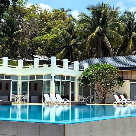 Hotel Blue Joys Msr Siquijor Esterno foto
