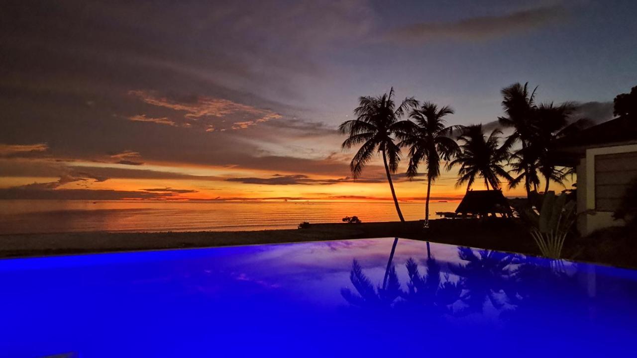 Hotel Blue Joys Msr Siquijor Esterno foto