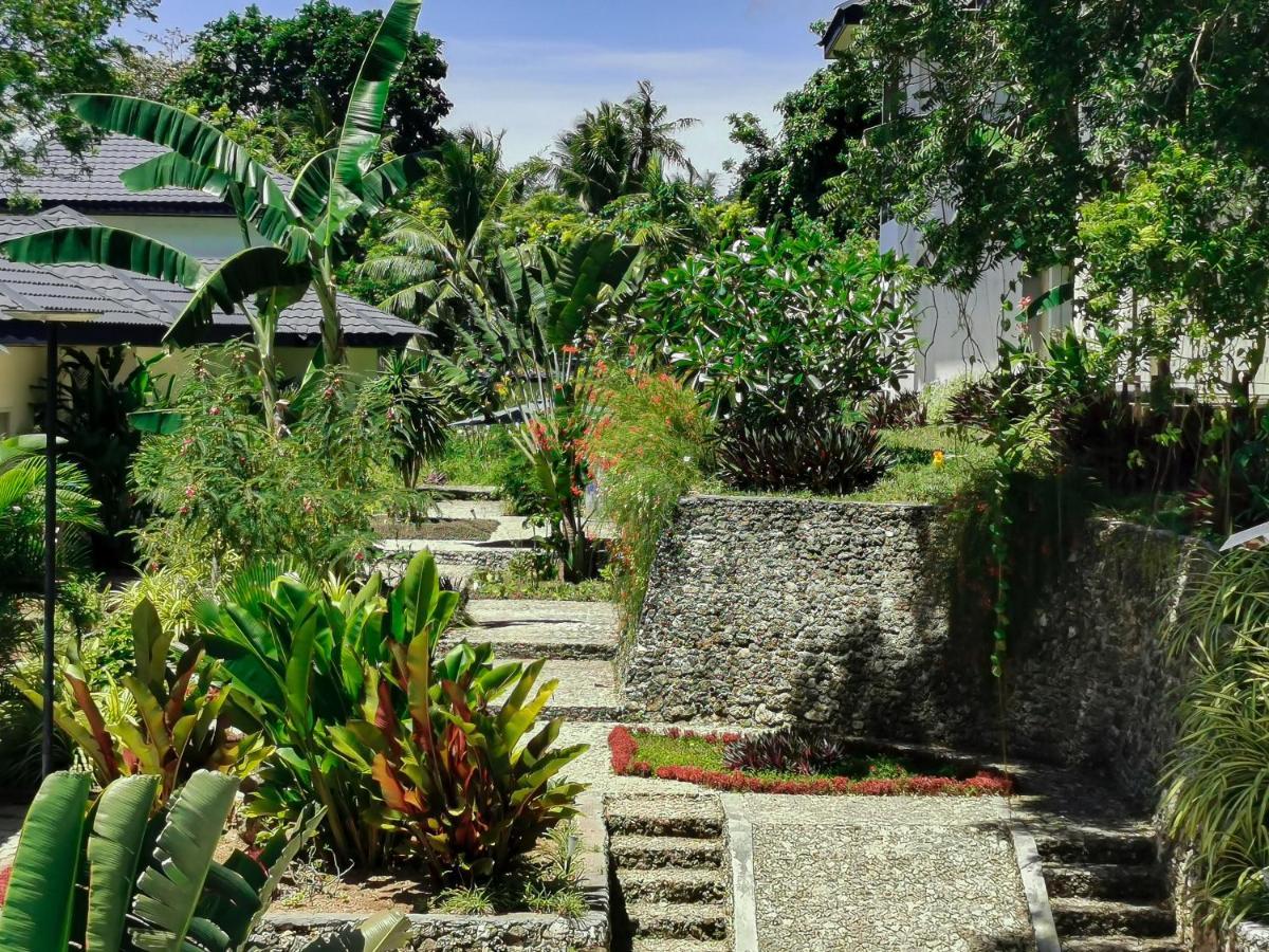 Hotel Blue Joys Msr Siquijor Esterno foto