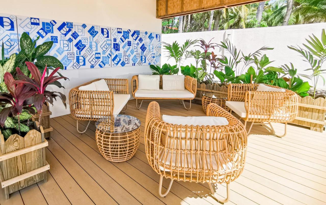 Hotel Blue Joys Msr Siquijor Esterno foto