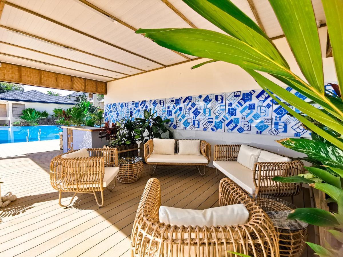 Hotel Blue Joys Msr Siquijor Esterno foto