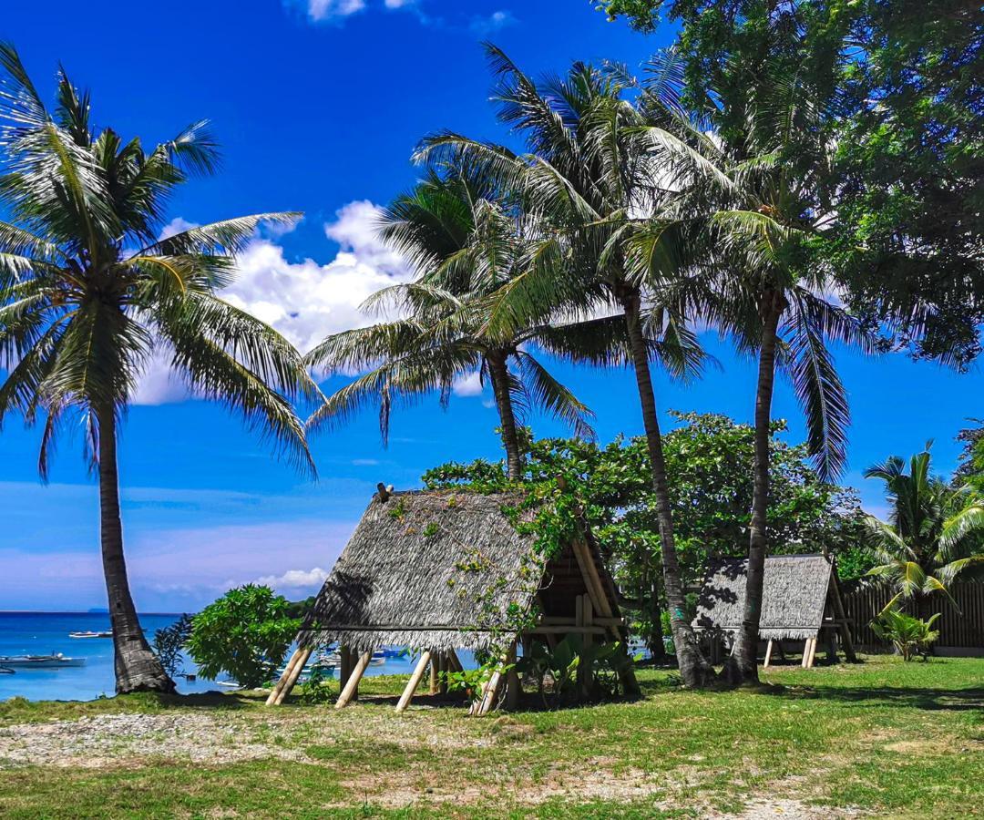 Hotel Blue Joys Msr Siquijor Esterno foto