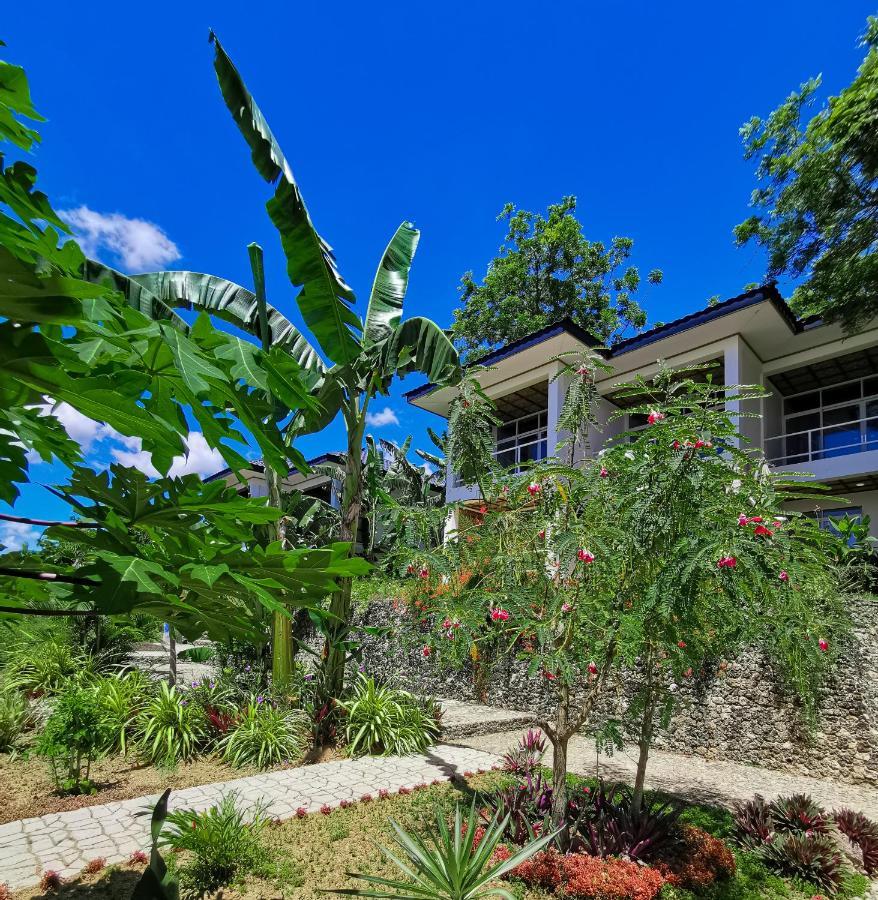 Hotel Blue Joys Msr Siquijor Esterno foto