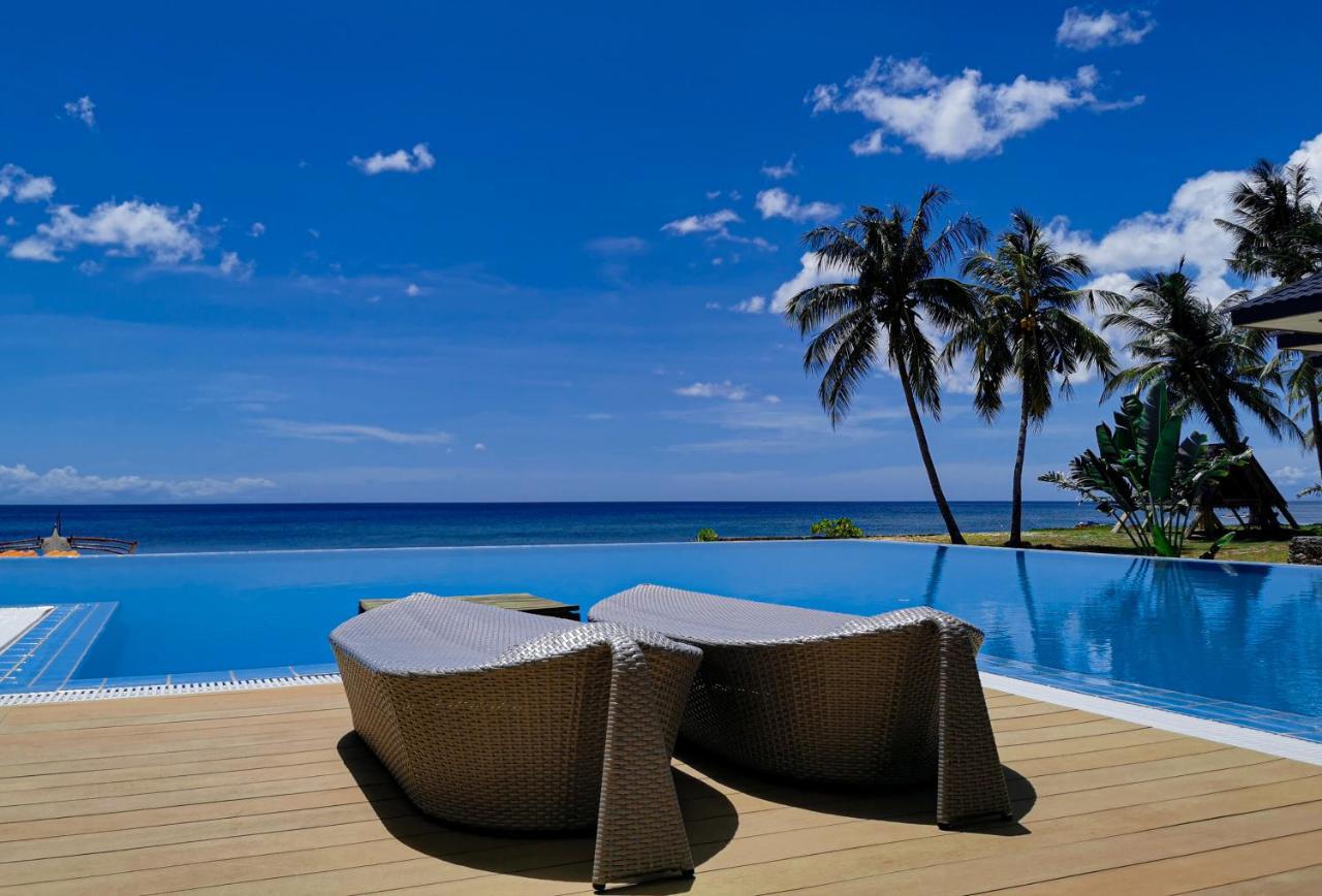 Hotel Blue Joys Msr Siquijor Esterno foto