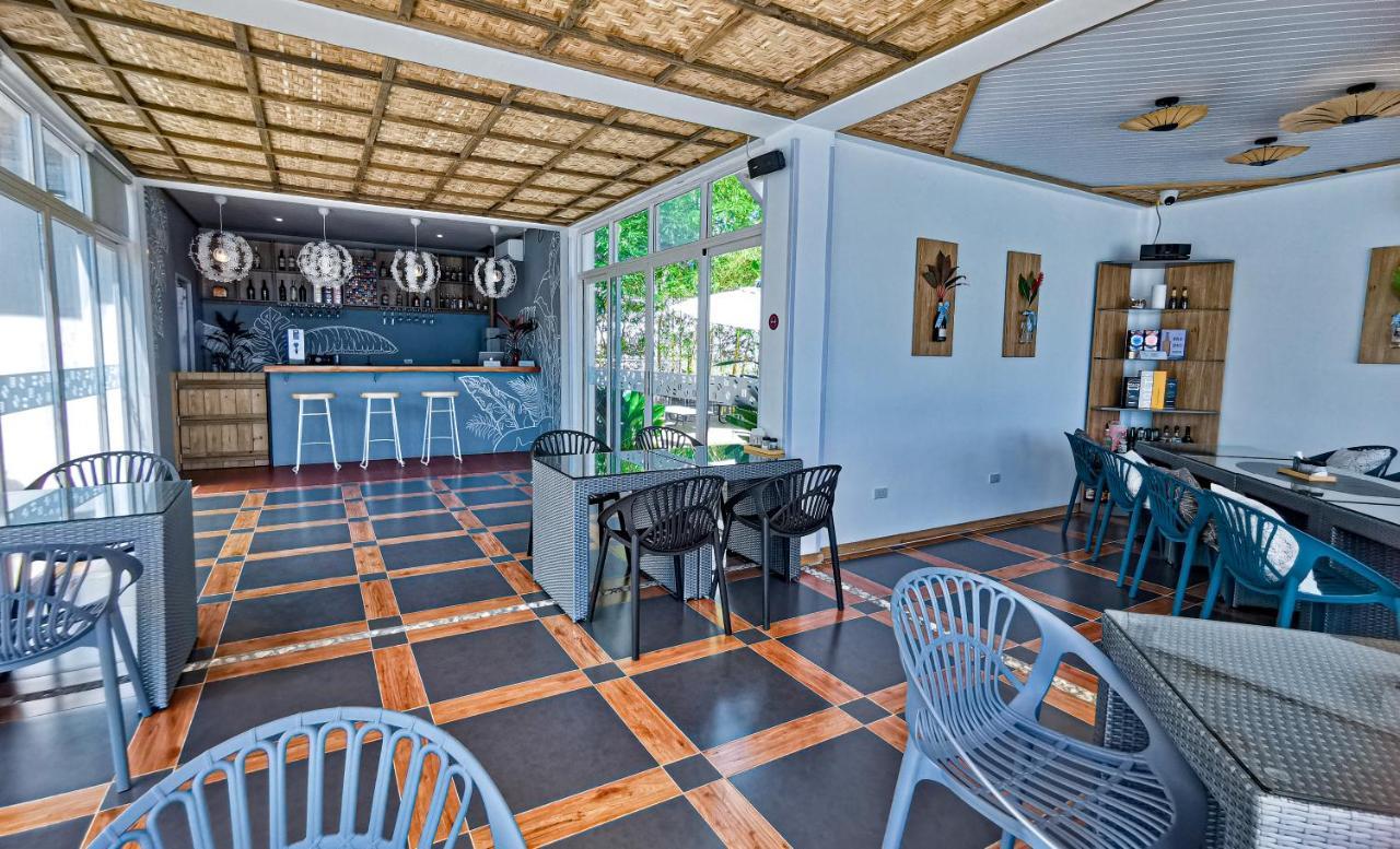 Hotel Blue Joys Msr Siquijor Esterno foto