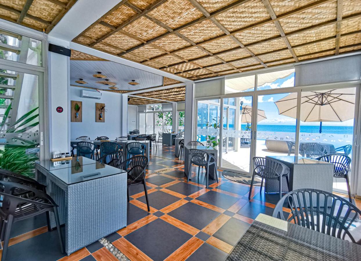 Hotel Blue Joys Msr Siquijor Esterno foto