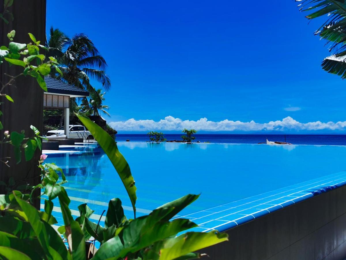 Hotel Blue Joys Msr Siquijor Esterno foto