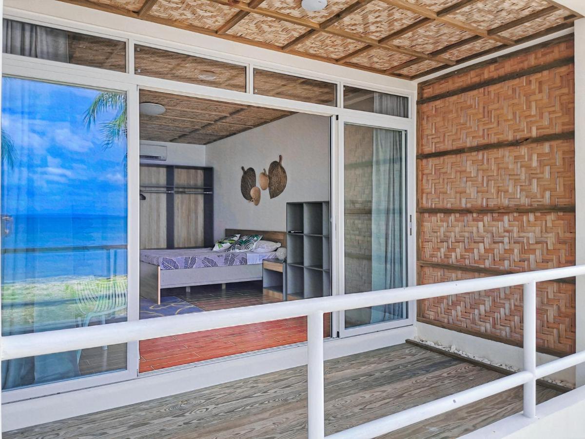 Hotel Blue Joys Msr Siquijor Esterno foto
