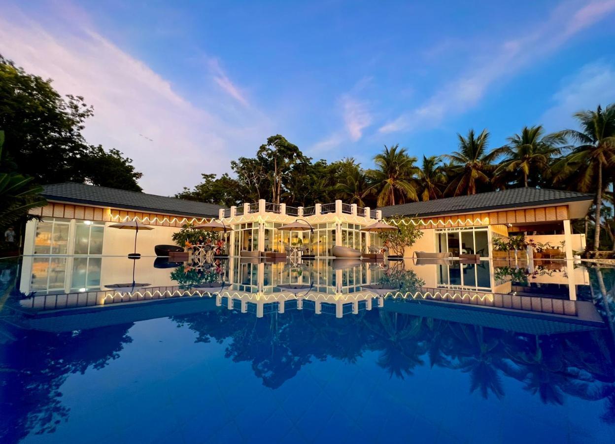 Hotel Blue Joys Msr Siquijor Esterno foto