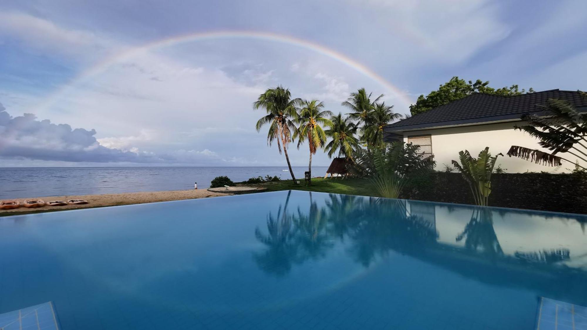 Hotel Blue Joys Msr Siquijor Esterno foto