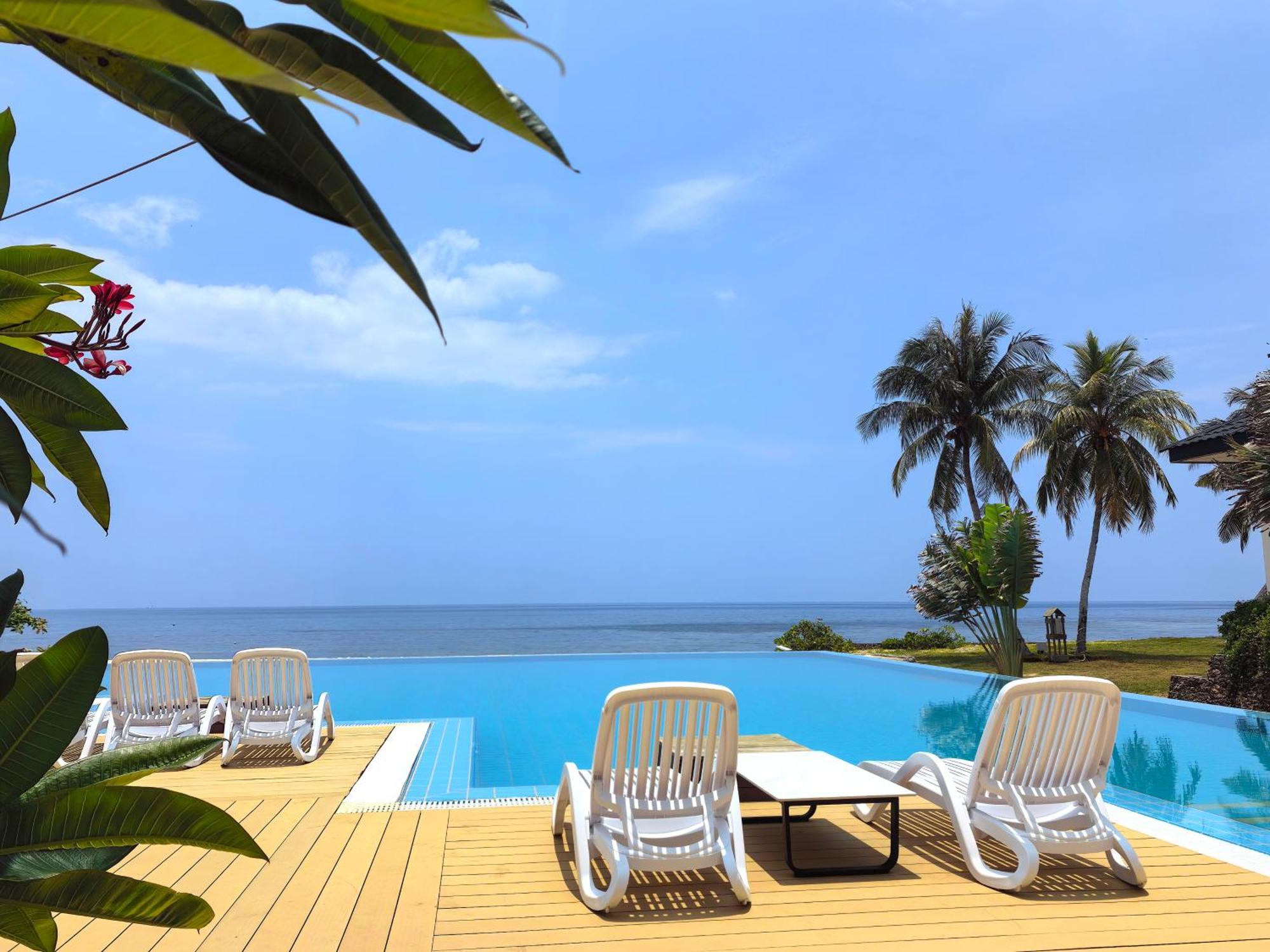 Hotel Blue Joys Msr Siquijor Esterno foto