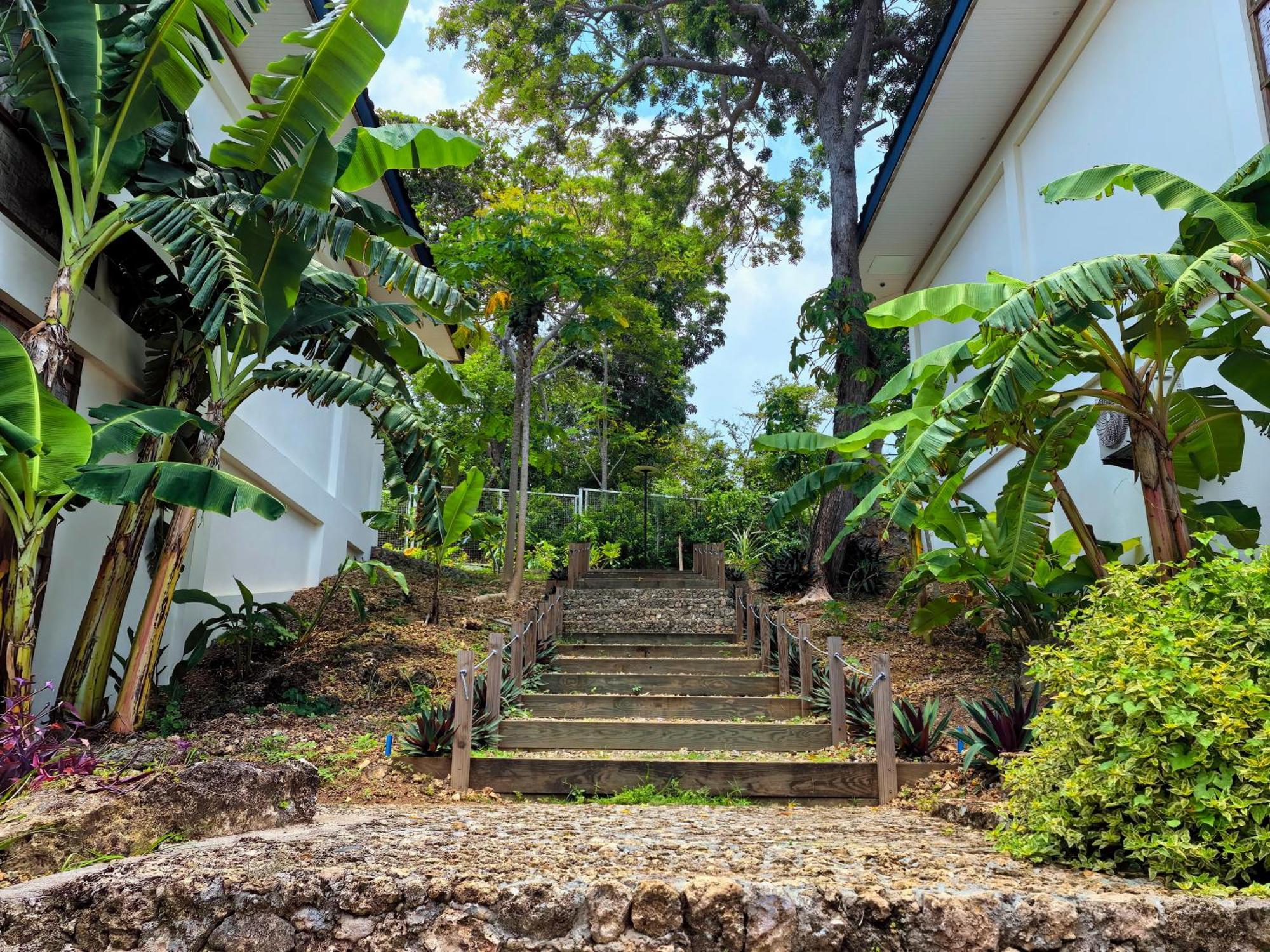 Hotel Blue Joys Msr Siquijor Esterno foto