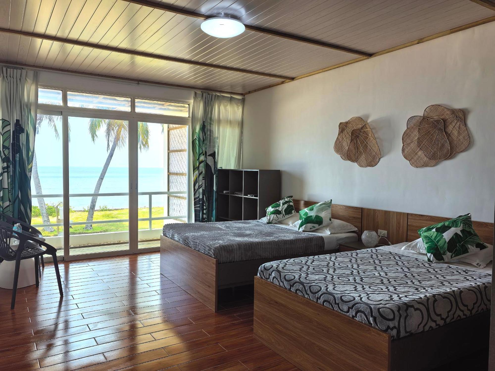 Hotel Blue Joys Msr Siquijor Esterno foto